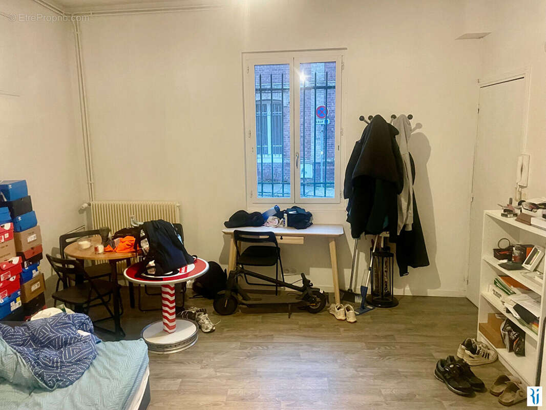 Appartement à ROUEN