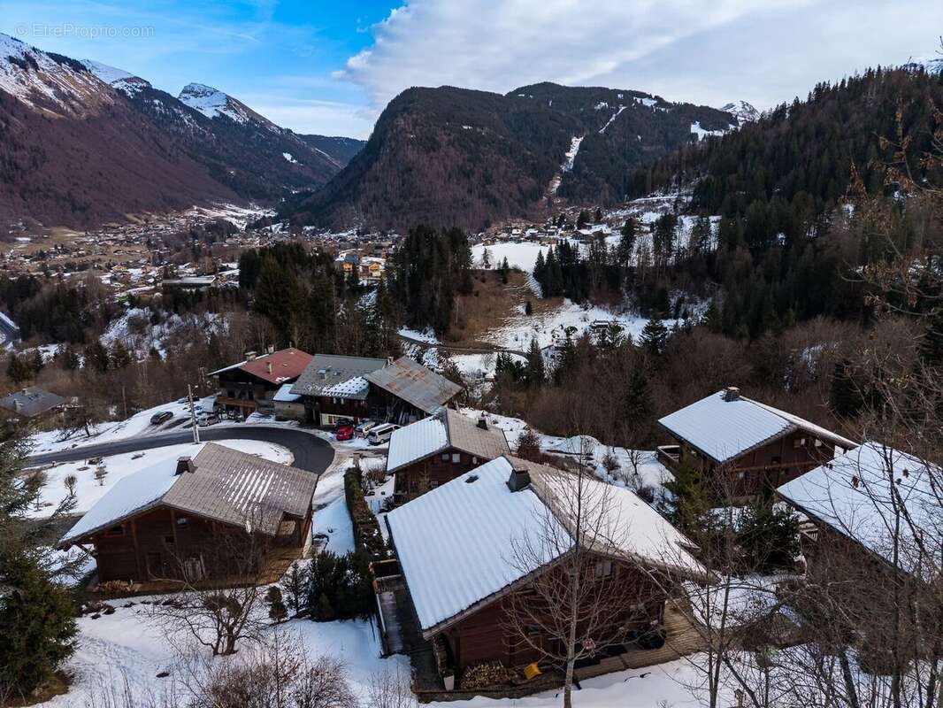 Terrain à MORZINE