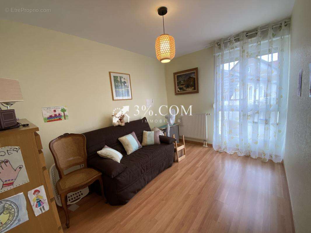 Appartement à HOLTZHEIM