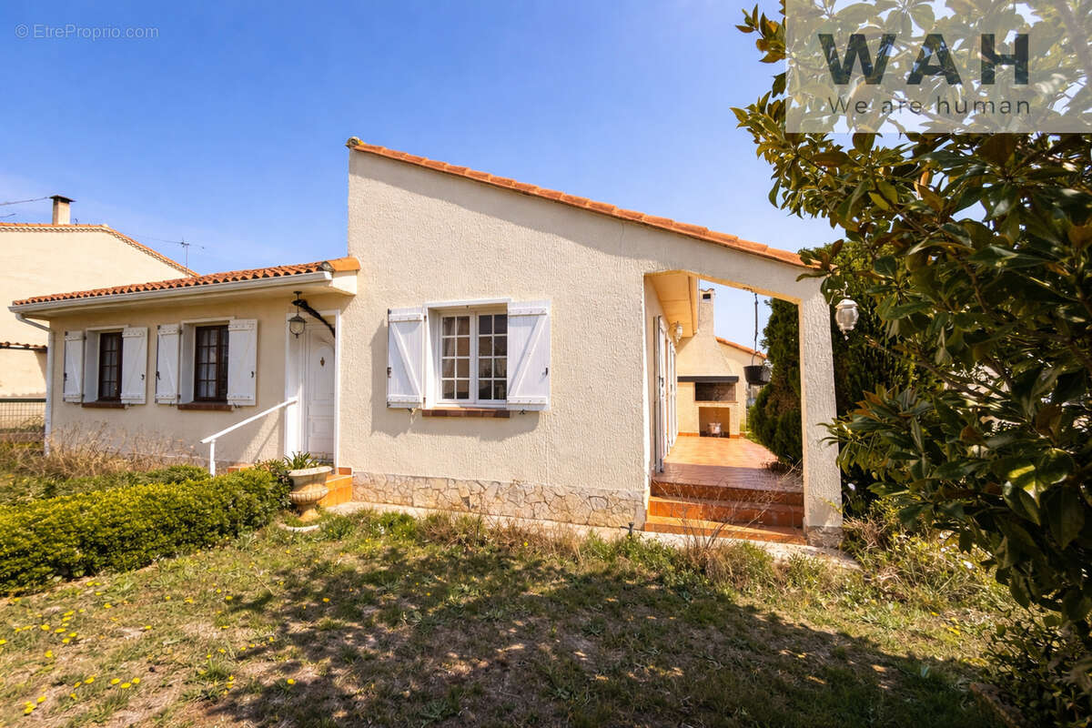 Maison à MUDAISON