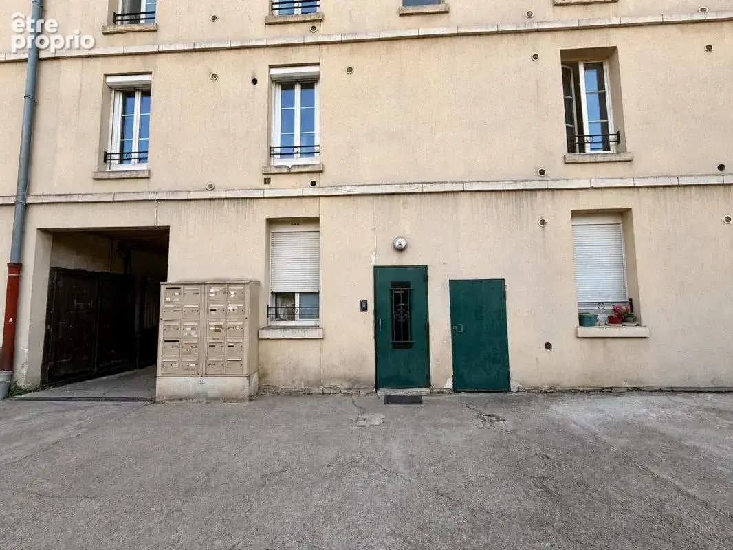 Appartement t2 à vendre à creil centre – 32 m² avec garage, tres proche gare - photo 11
