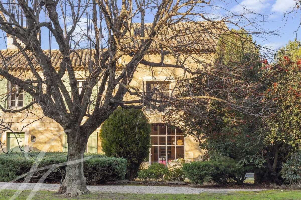 Maison à BARBENTANE