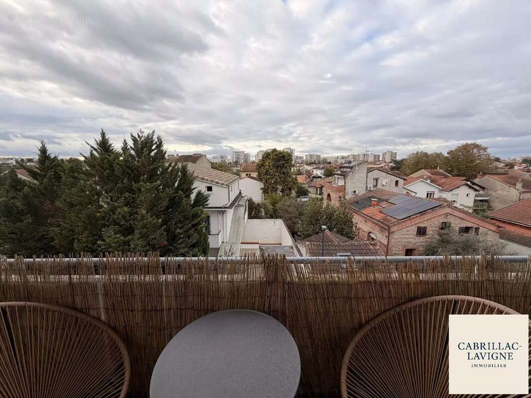 Appartement à TOULOUSE