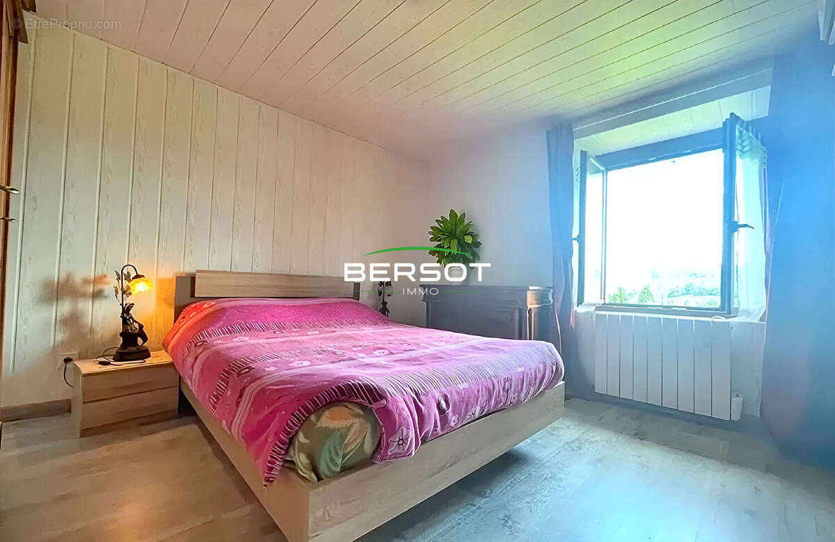 Maison à INDEVILLERS