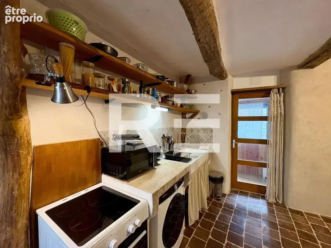 Maison de village de 45m2 avec deux chambres - photo 8