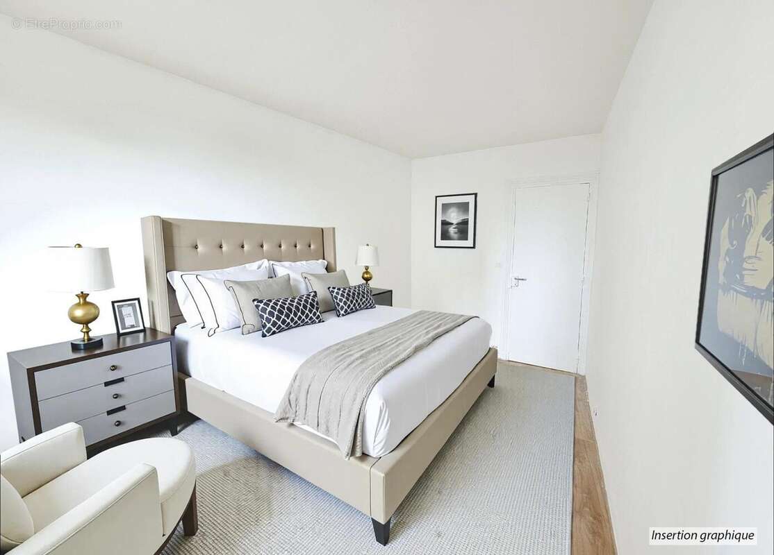 Photo 9 - Appartement à AUBERVILLIERS