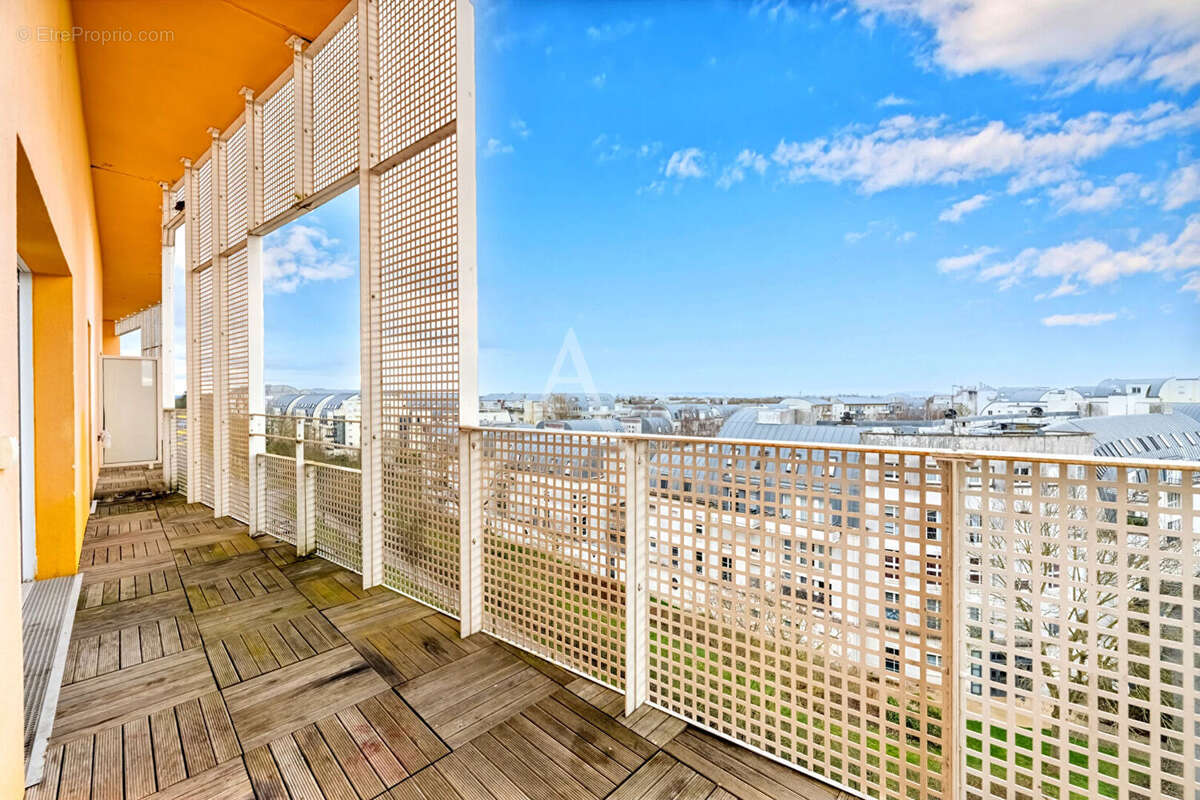 Appartement à CERGY