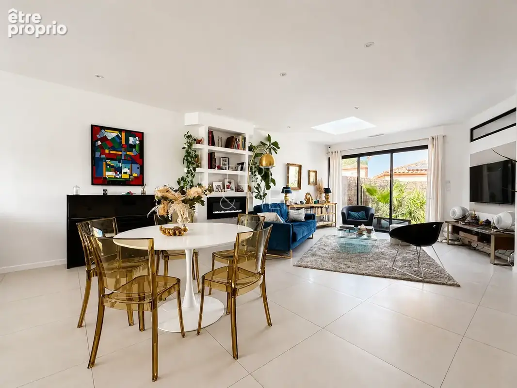 Maison 5 pièces 135m2 avec piscine - photo 5