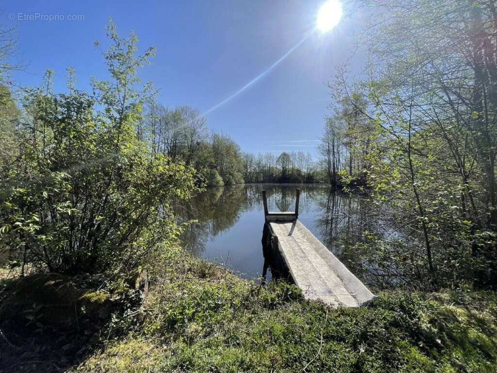 Terrain à AUTHON-DU-PERCHE