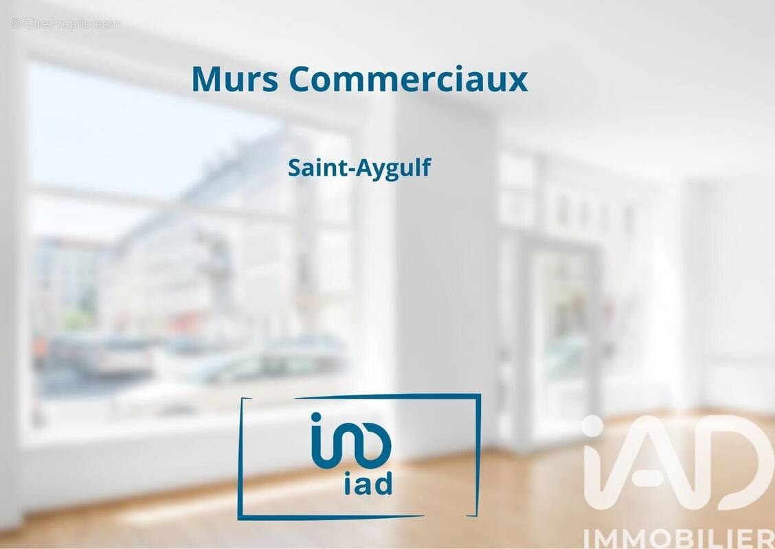 Photo 1 - Commerce à FREJUS