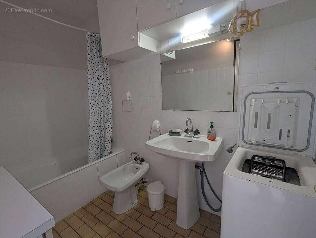 Appartement à SAINT-JEAN-DE-MONTS