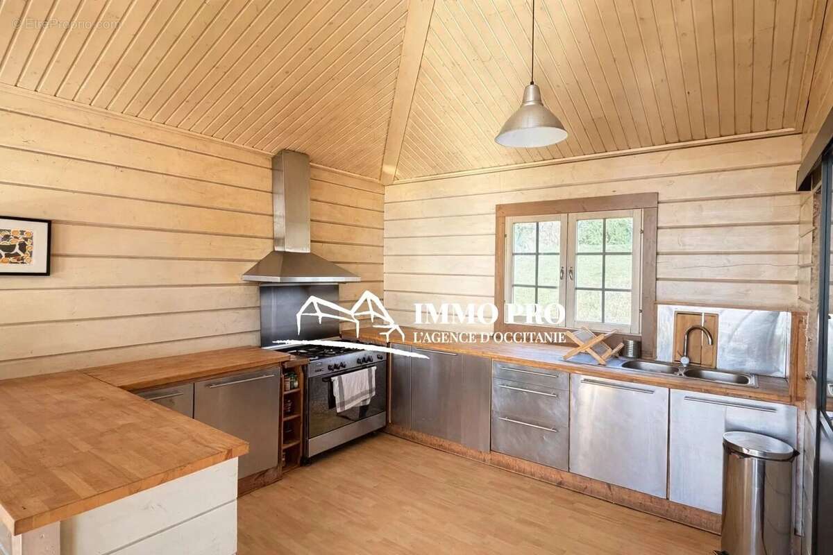 Samatan    Maison en bois en position dominante - photo 4