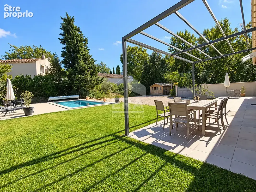 Maison 130m² à maubec - photo 11