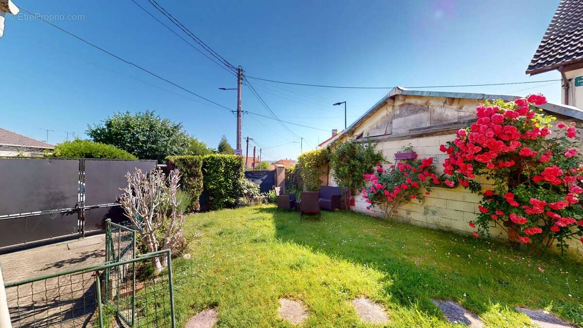 Appartement à MONTFERMEIL