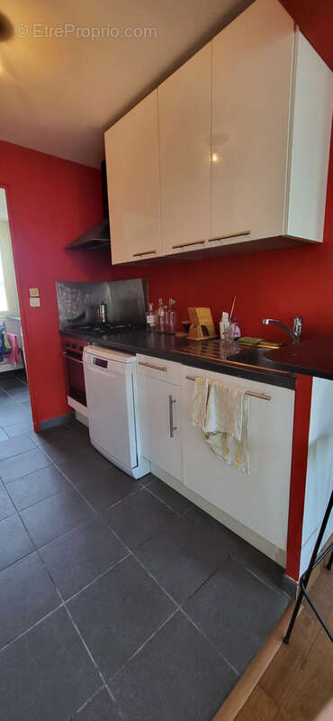 Appartement à MARSEILLE-2E