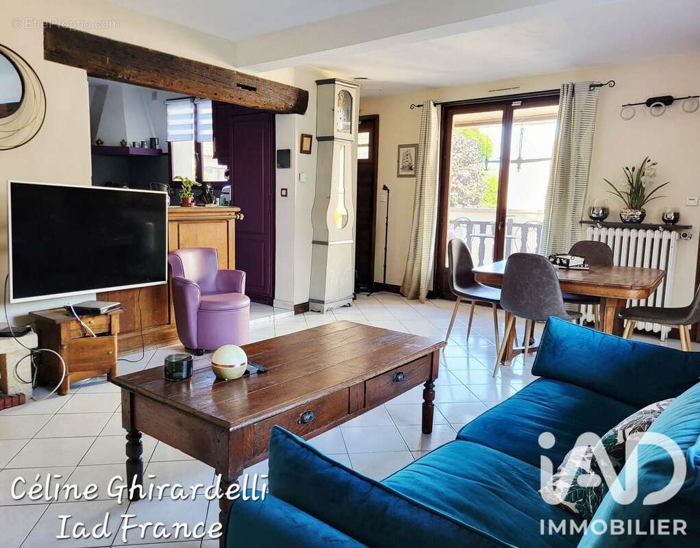 Maison 109 m² à Argenteuil  - photo 4