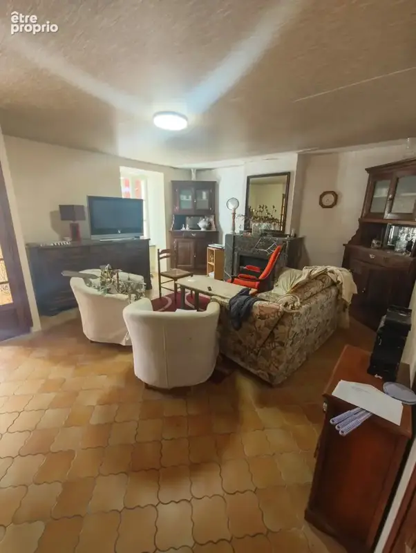 10 minutes de Bram - maison de village avec terrasse - photo 2