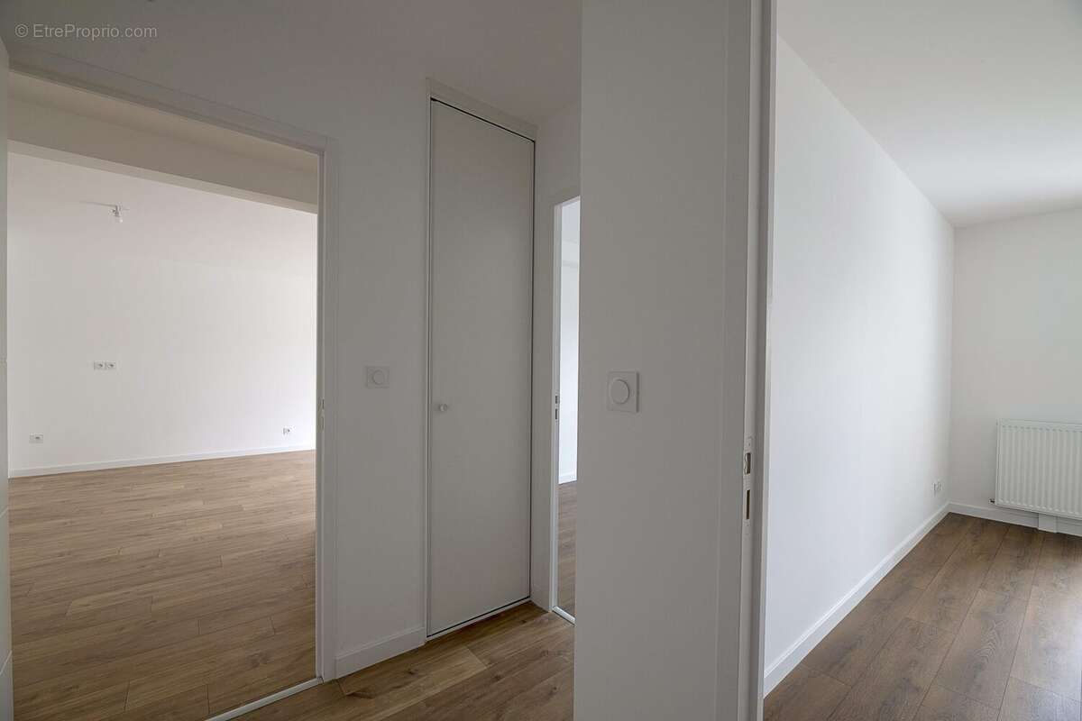 Appartement à CHANTEPIE