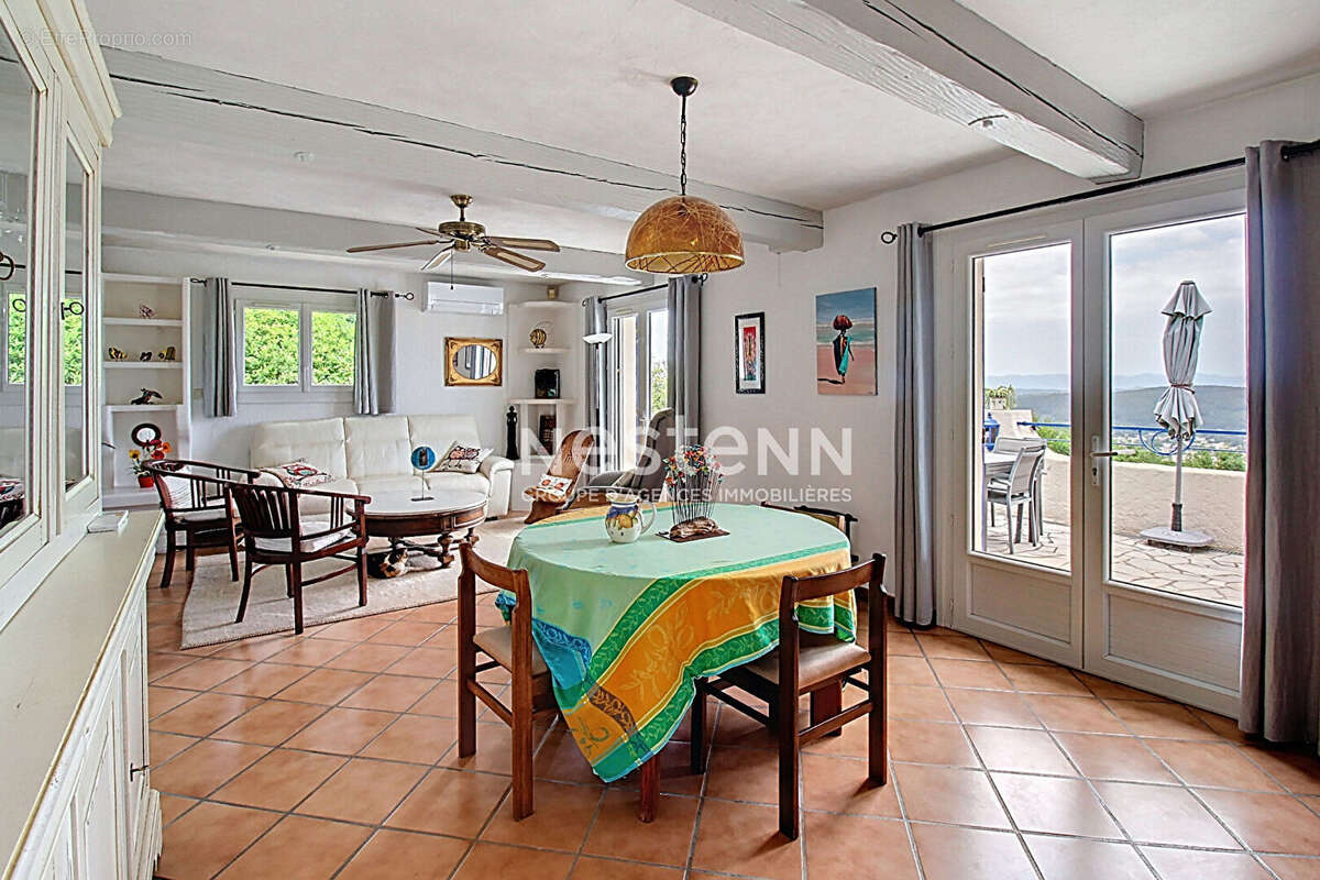 Maison à DRAGUIGNAN