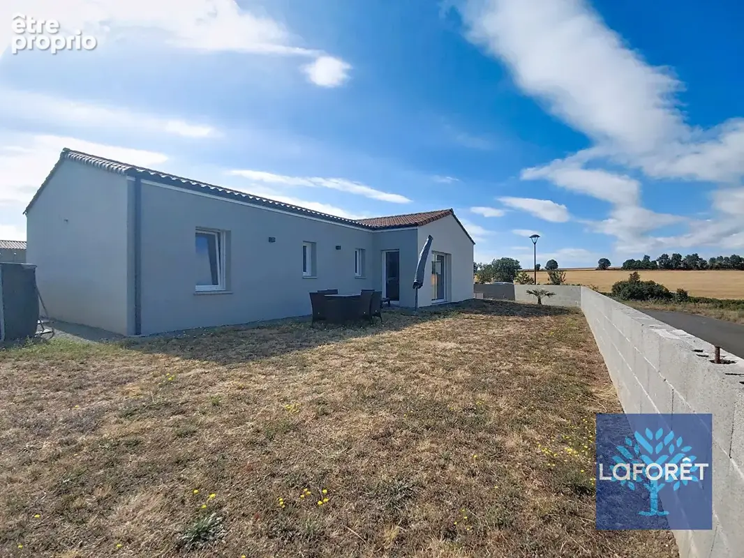 Maison Antigny 5 pièce(s) - photo 15