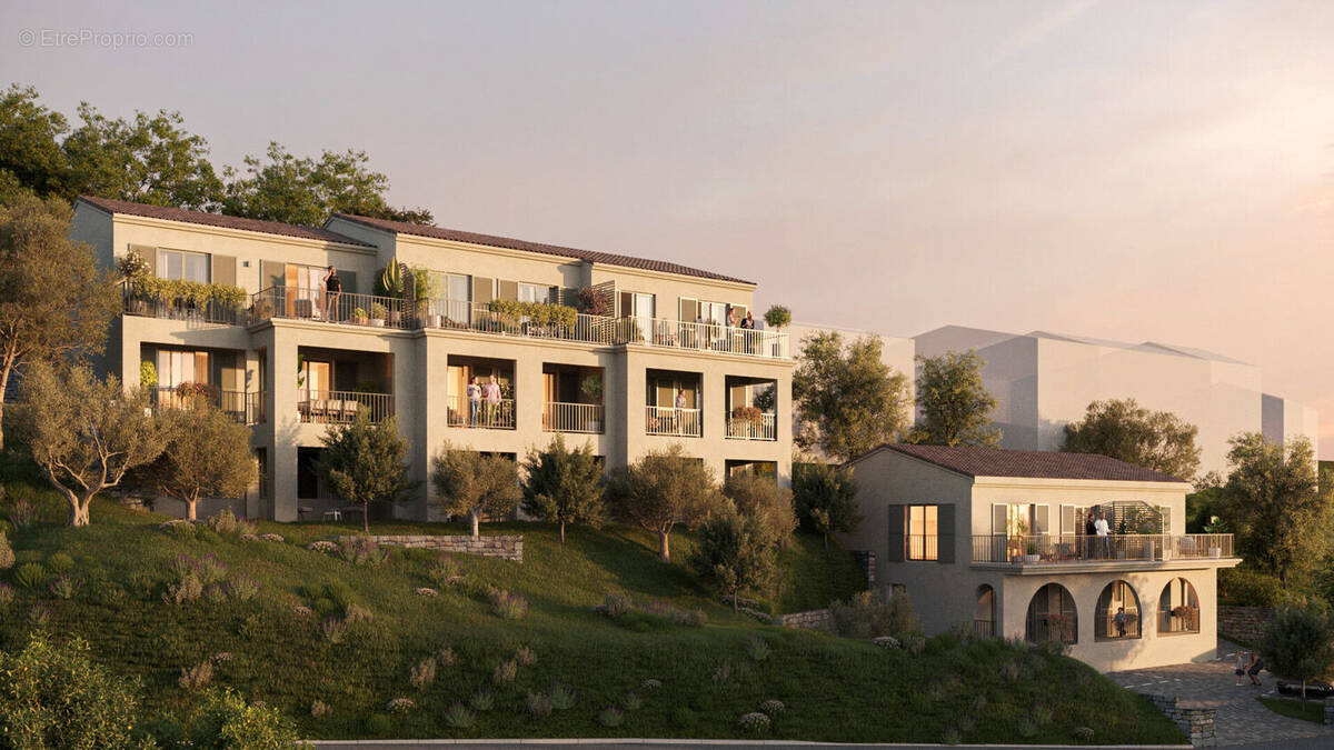 Appartement à CARGESE