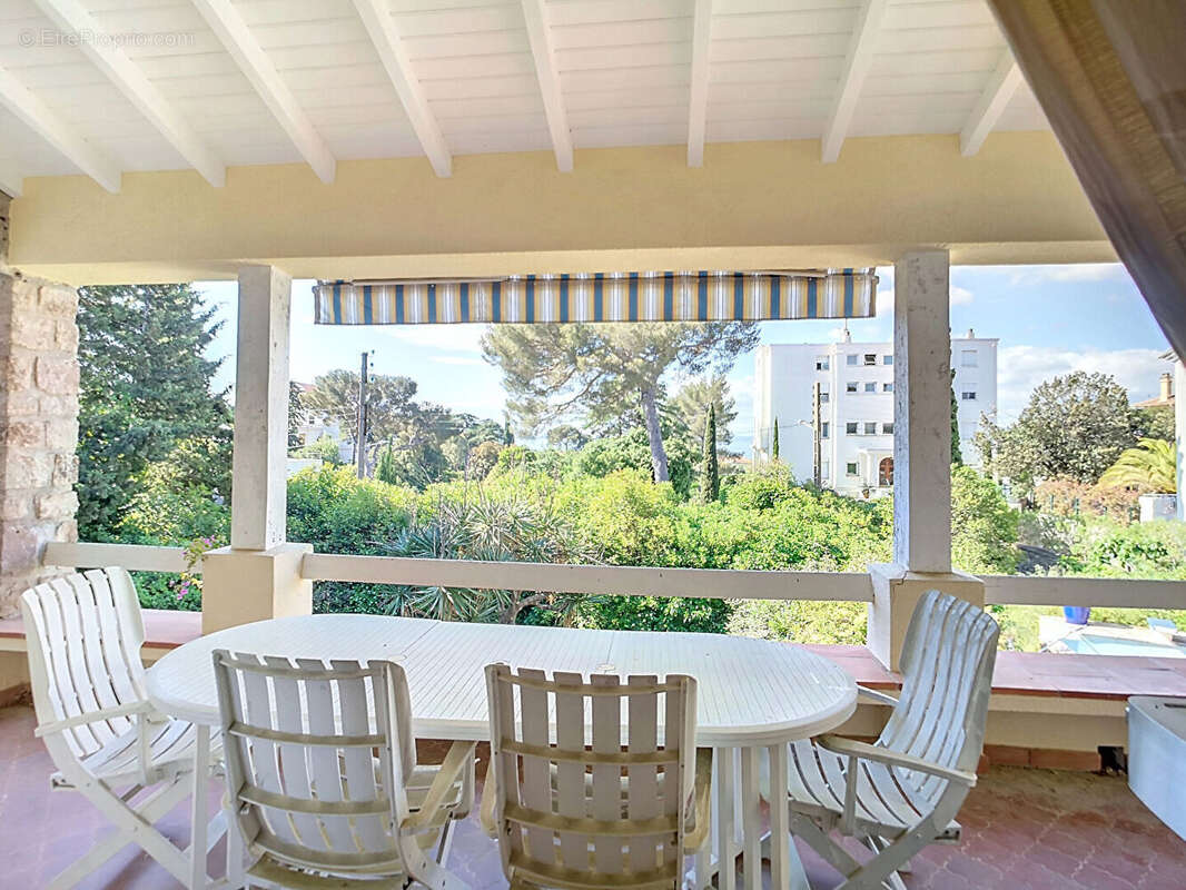 Maison à SAINT-RAPHAEL