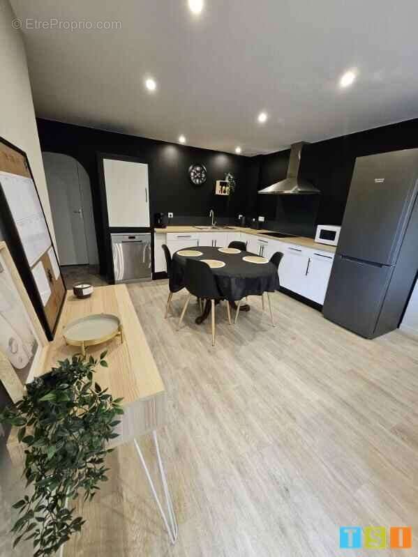 Maison à LOURES-BAROUSSE