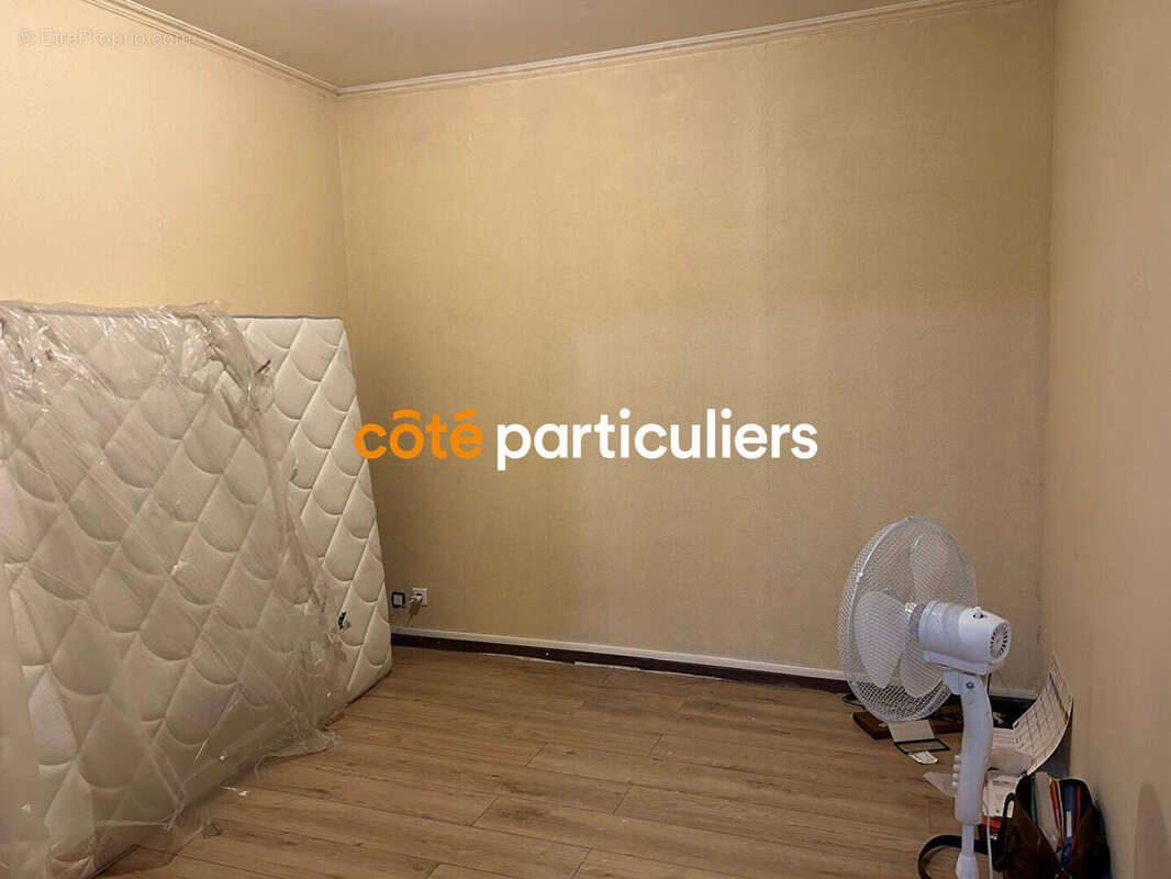 Appartement à VILLENEUVE-SAINT-GEORGES