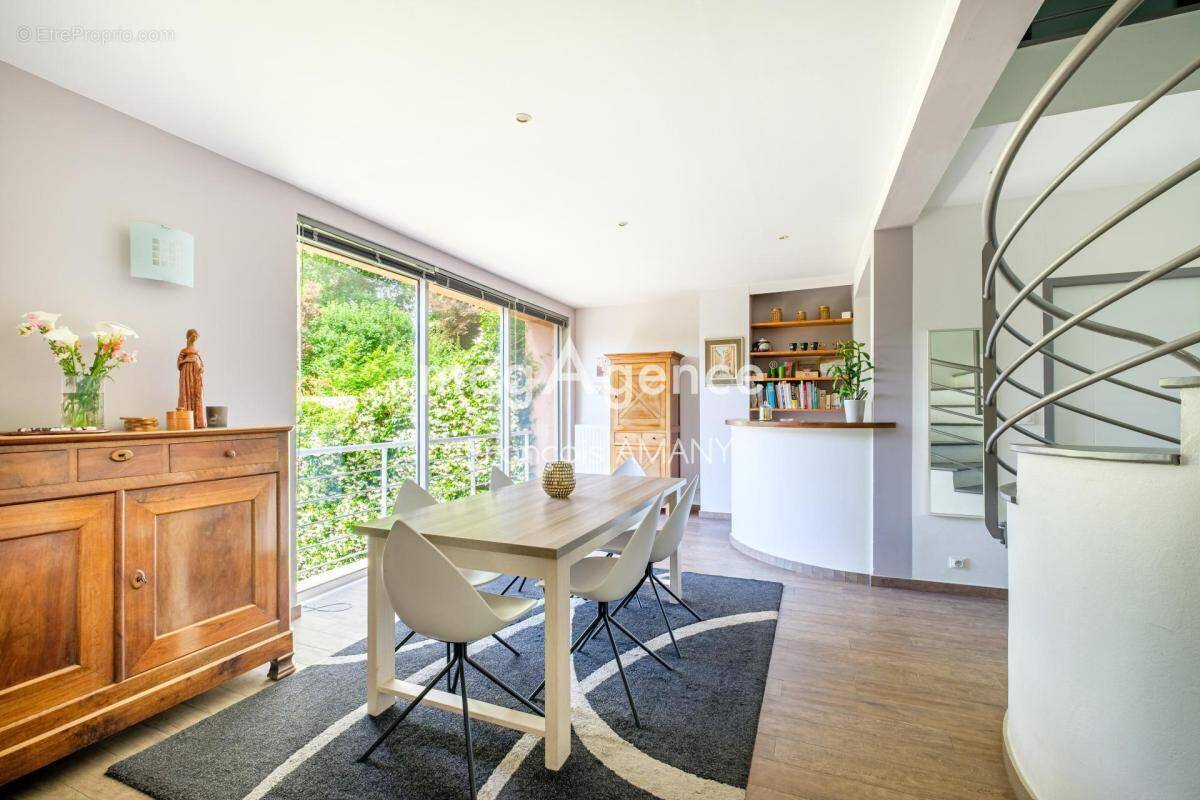 Appartement à DOMMARTIN