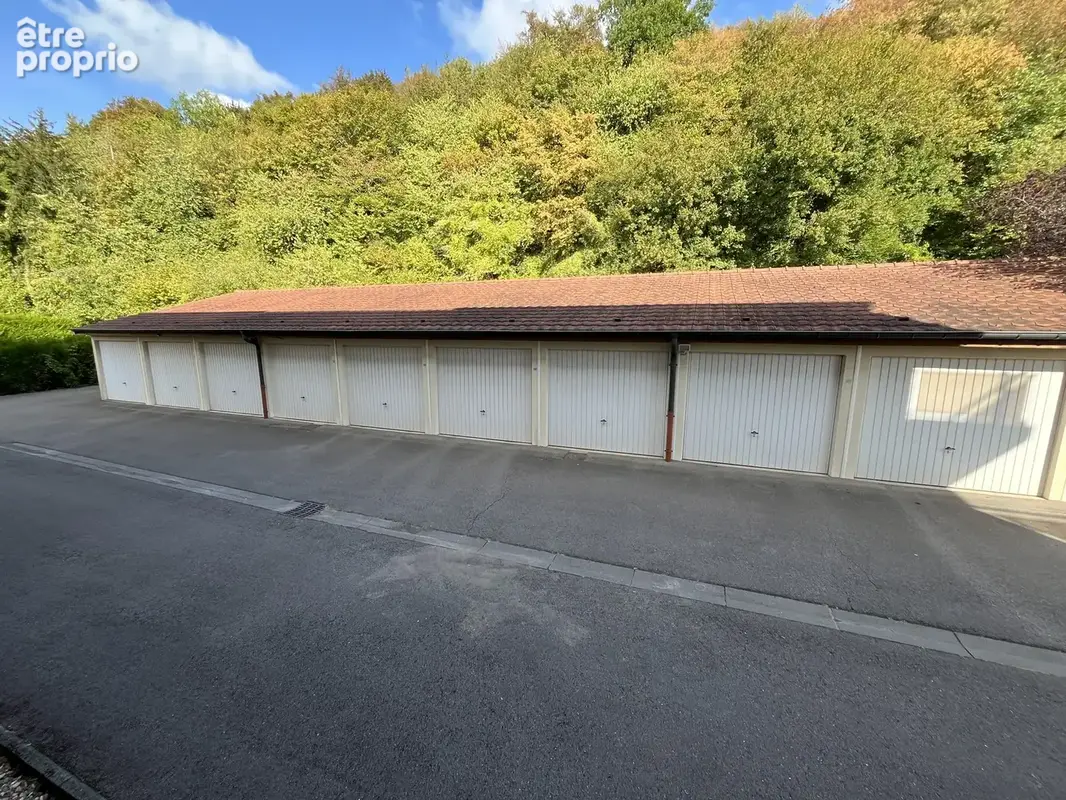 Appartement F2 avec cave, garage, et terrasse - photo 8