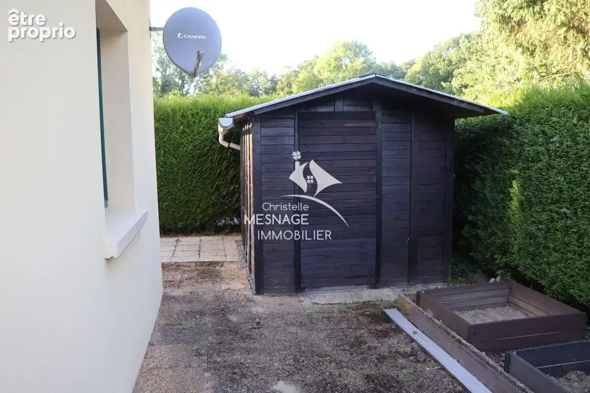 À vendre chez Christelle Mesnage - AUX PORTES DE DINAN -  Pr - photo 27