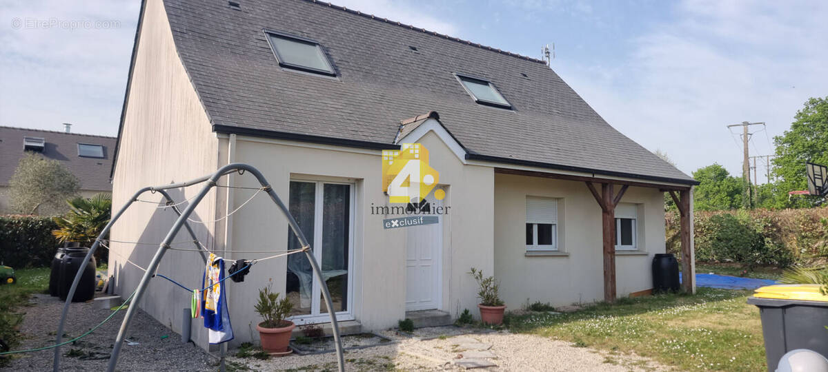 Maison à SAINTE-ANNE-SUR-BRIVET