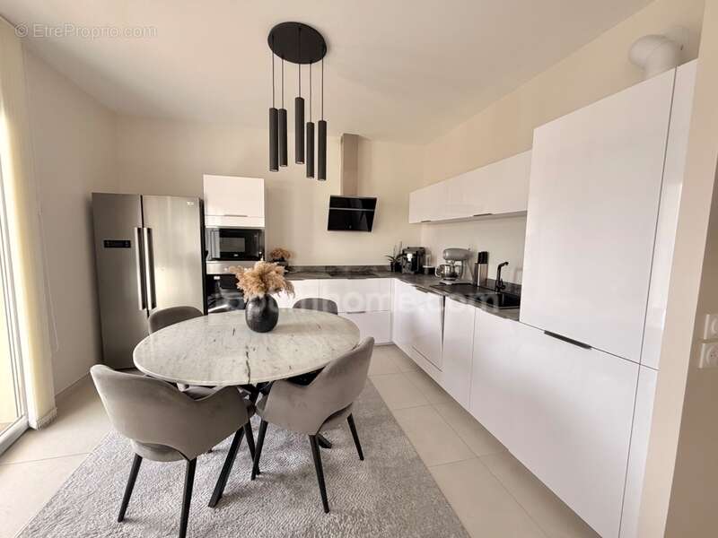 Appartement à ARGONAY