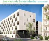 Appartement à MARSEILLE-14E