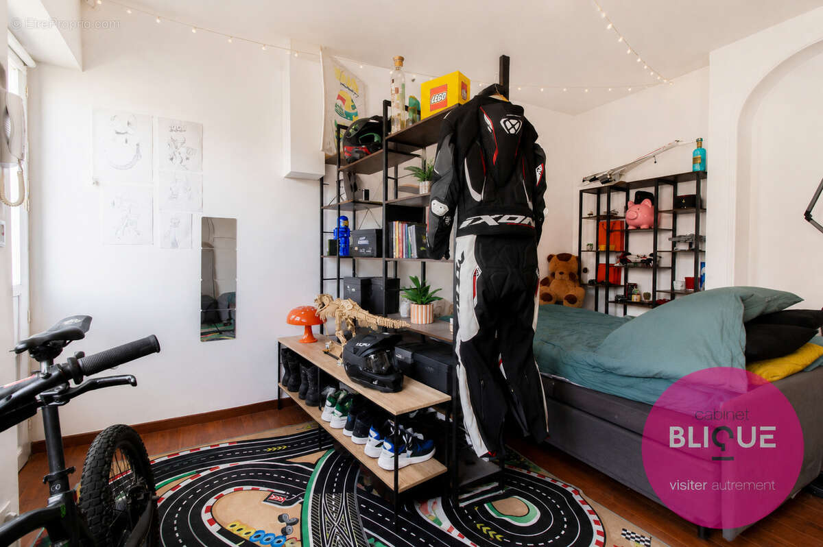 Appartement à NANCY