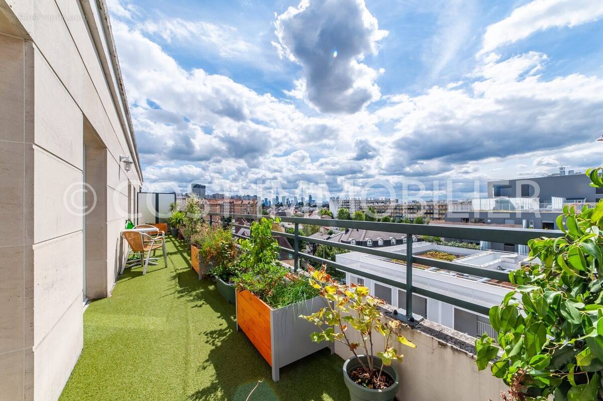 Appartement à COLOMBES