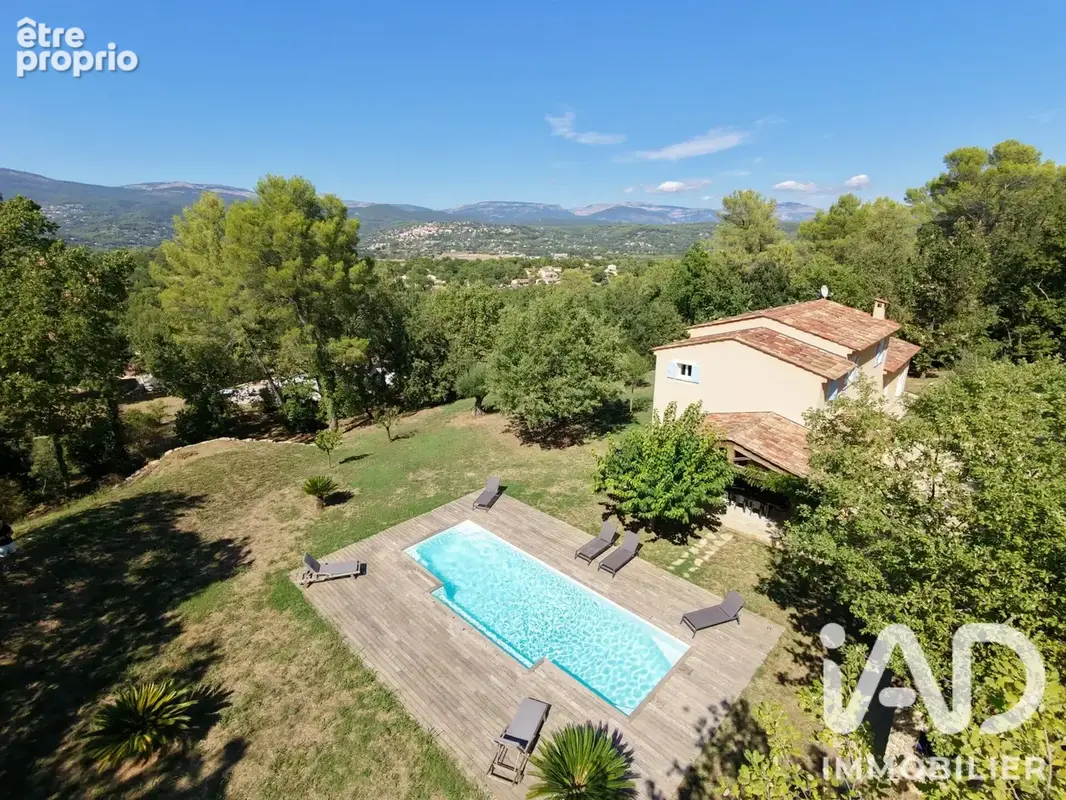 Photo 1 - Maison à FAYENCE
