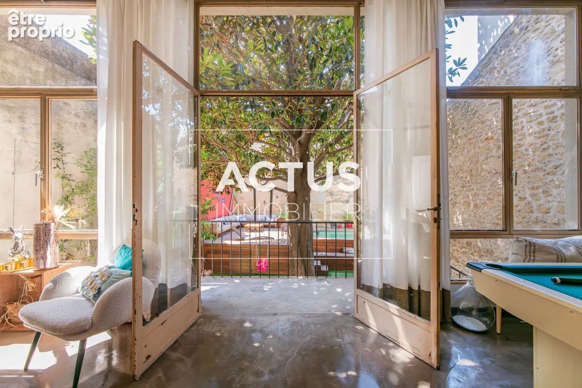 Maison 7 pièces 214 m² à vendre à Salon-De-Provence (13300) - photo 7