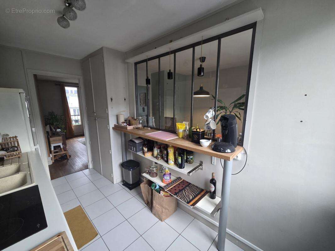 Appartement à NANTES