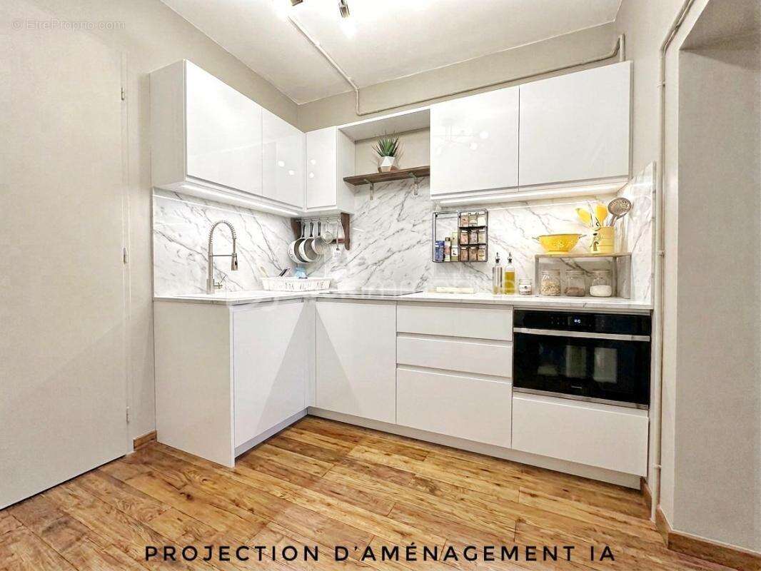 Maison de village 90m² - 5 pièces - photo 12