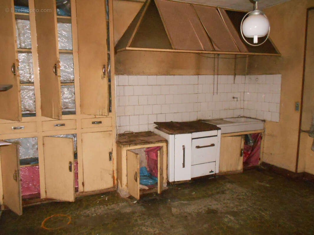 Maison à rénover avec 2 appartements indépendant + garage et ateliers - photo 2