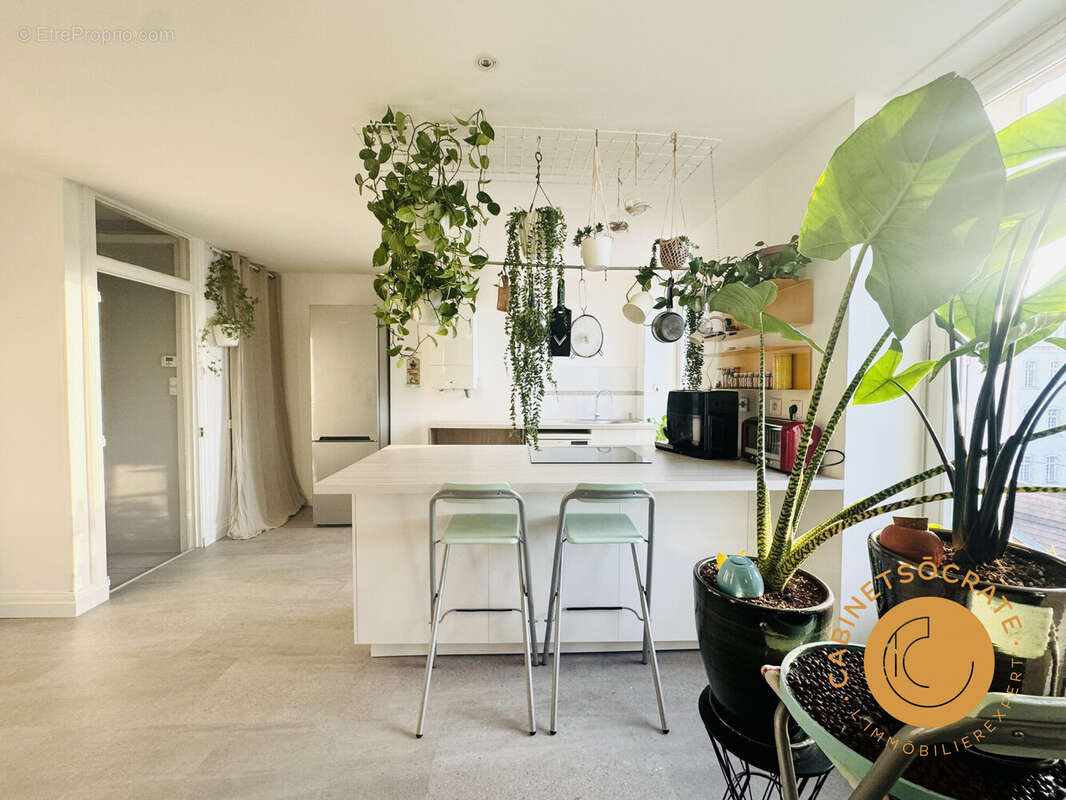 Appartement à NANCY