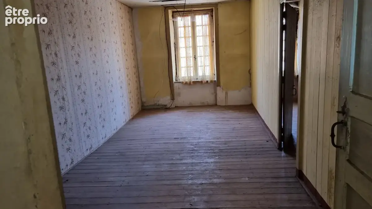 CÔTES-D'ARMOR, La Cheze, Ancien atelier de saboterie avec habitation, Beau projet de rénovation - photo 10