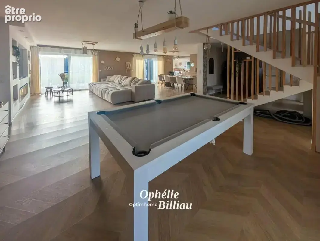 Aire-sur-la-lys – maison contemporaine 2025 – env. 250 m² – 5 chambres – 2 663 m² - photo 5