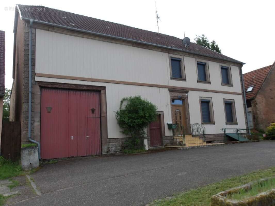 Maison à DIEMERINGEN