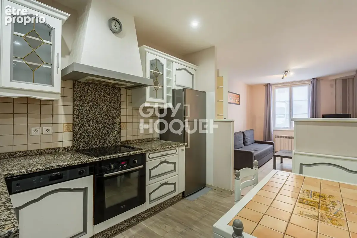 Appartement t3 bis avec parking a 5 min a pied de la plage - photo 3