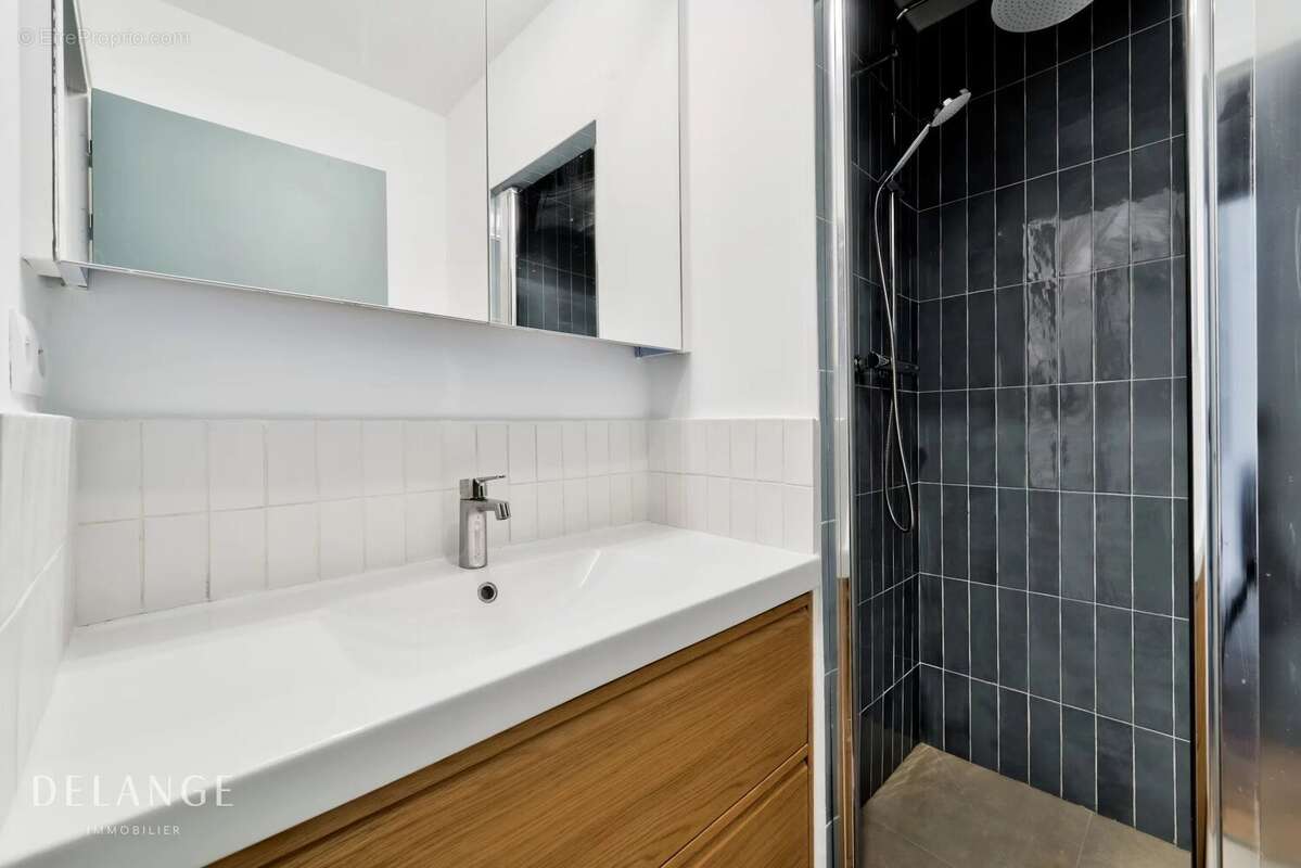 Appartement à PARIS-13E