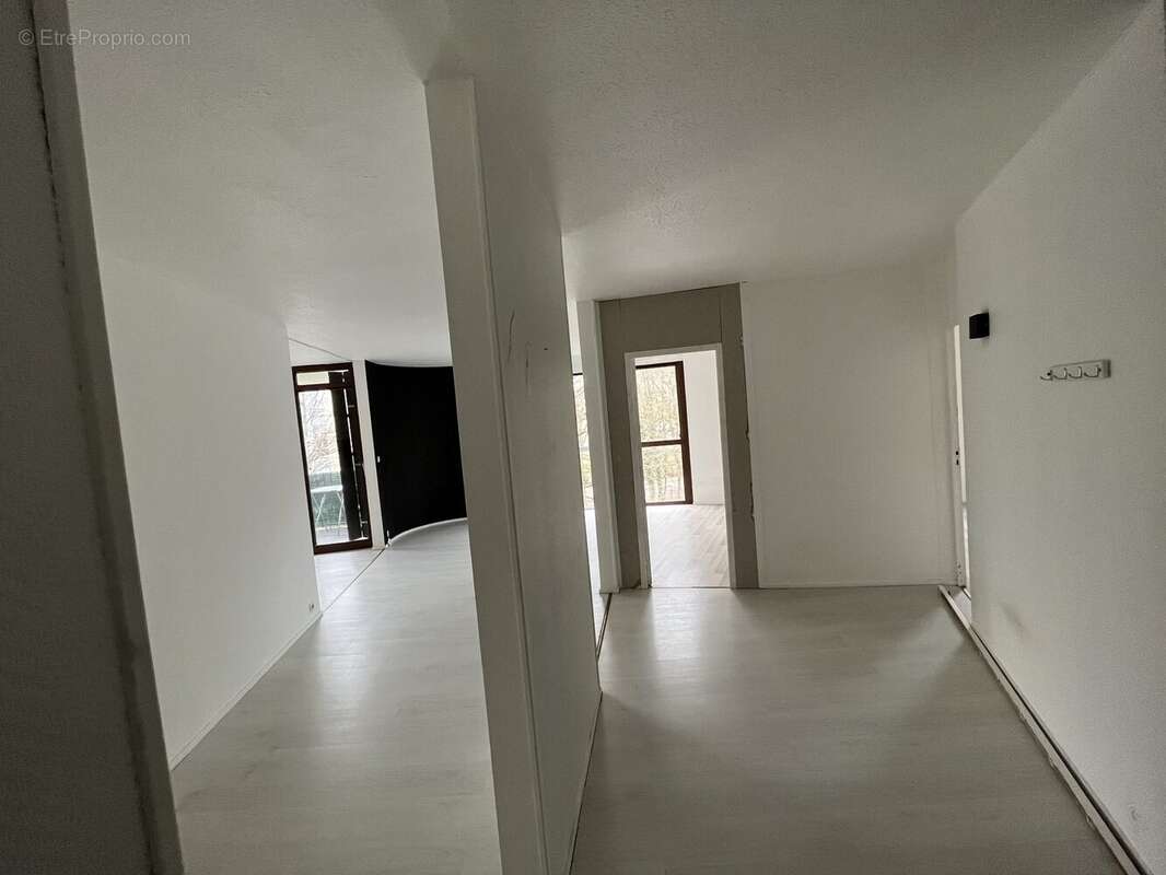 Appartement à MONTBARD