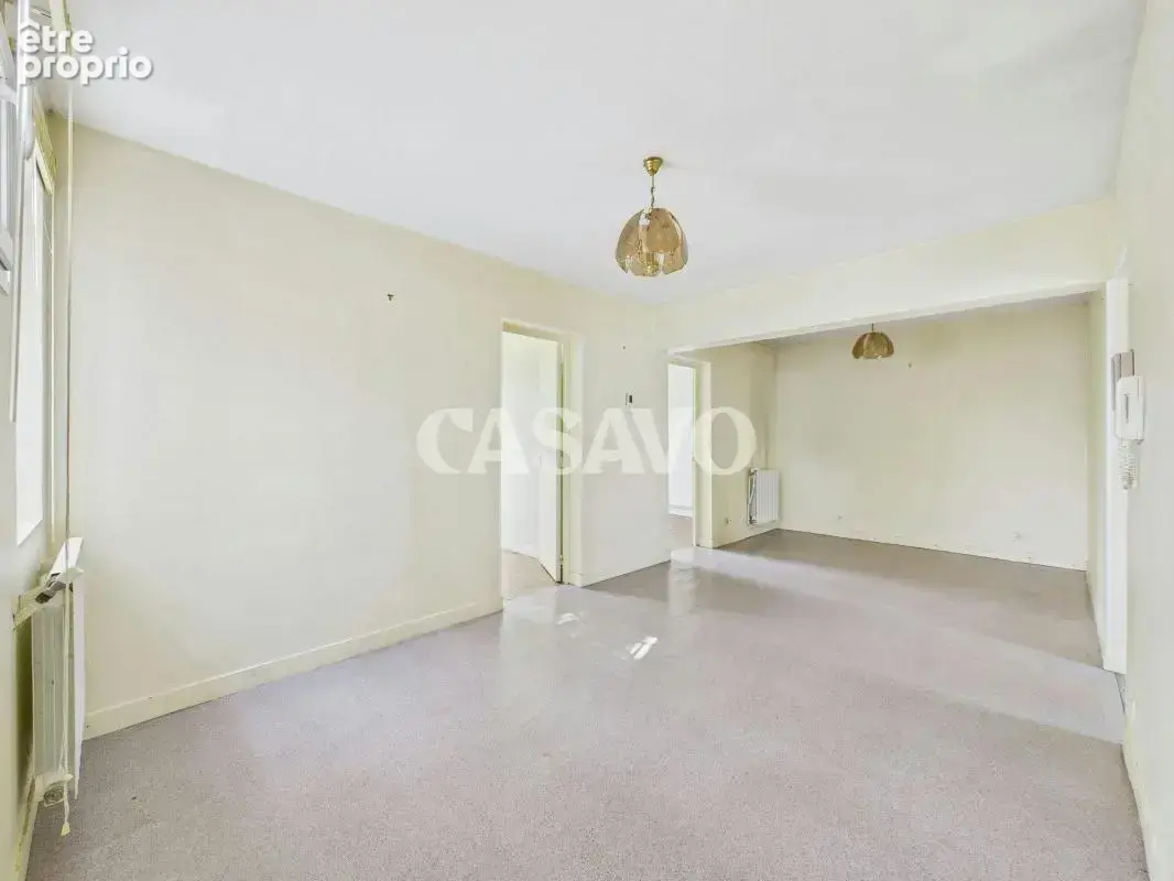 Vente Maison 3 pièces de 53m² - 94430 Chennevières-sur-Marne - photo 2