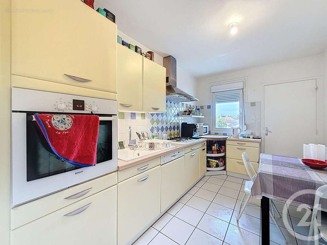 Appartement à TROYES